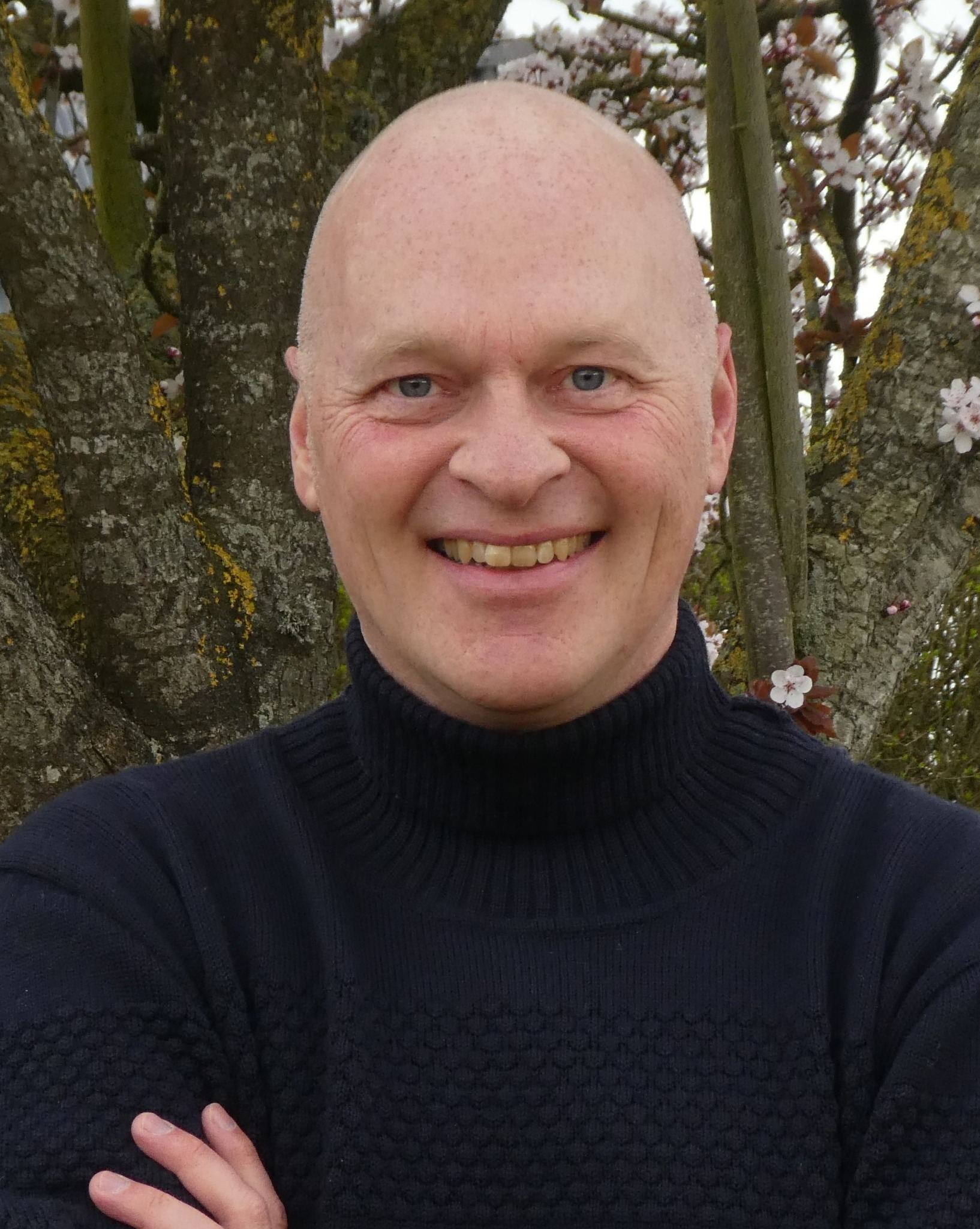 Peter Ulrik  Jensen, CNVC Certified Trainer